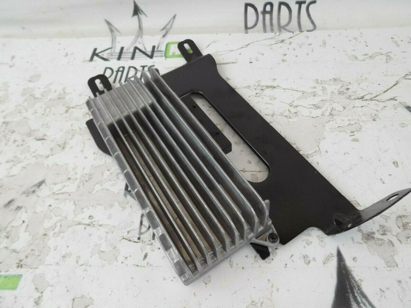 AUDI A4 (B8) 2008-2015 STEREO SOUND AMPLIFIER WITH CAGE 8T0035223A *N