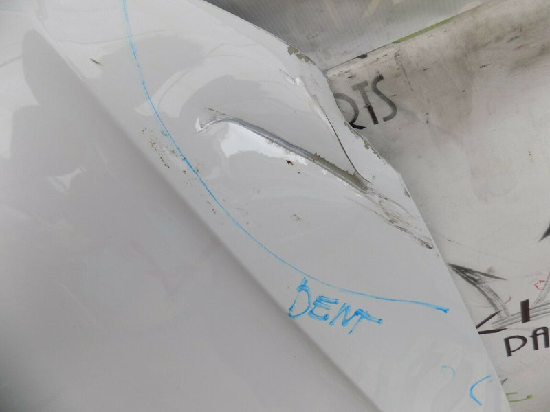 AUDI Q3 8U 2011-18 BONNET HOOD IN WHITE  GENUINE P/N: 8U0823155A