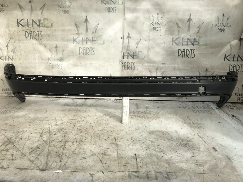 VOLKSWAGEN TIGUAN 2016-2019 REAR BUMPER LOWER SECTION GENUINE 5NA807521