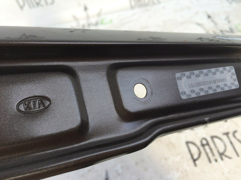 KIA SORENTO MK2 (XM) 2010-14 FRONT FENDER WING PANEL LEFT PASSENGER SIDE