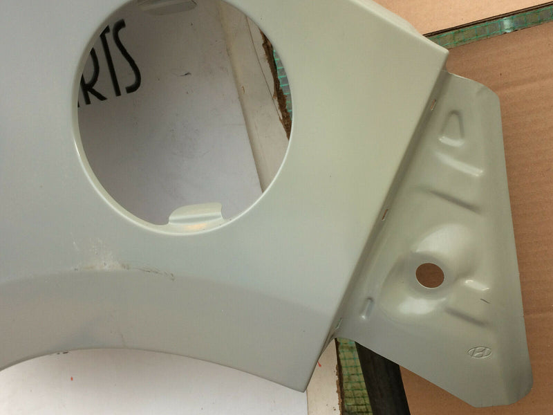 HYUNDAI i10 MK3 IA BA 2013-18 LEFT WHOLE SIDE PANEL OF THE BODY, PILAR A B