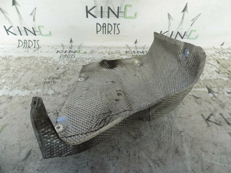BMW 5 F10 F11 TOURING NEW GENUINE REAR LEFT HEAT INSULATION 51487193499