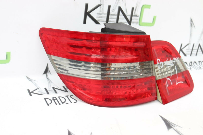 MB B CLASS W245 2006-2011 REAR LEFT LIGHT LAMPS SET A1698202364 A1698201564