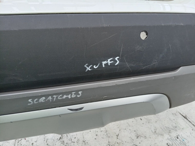 BMW X1 F48 2016-2019 REAR BUMPER GENUINE PDC 51127332323