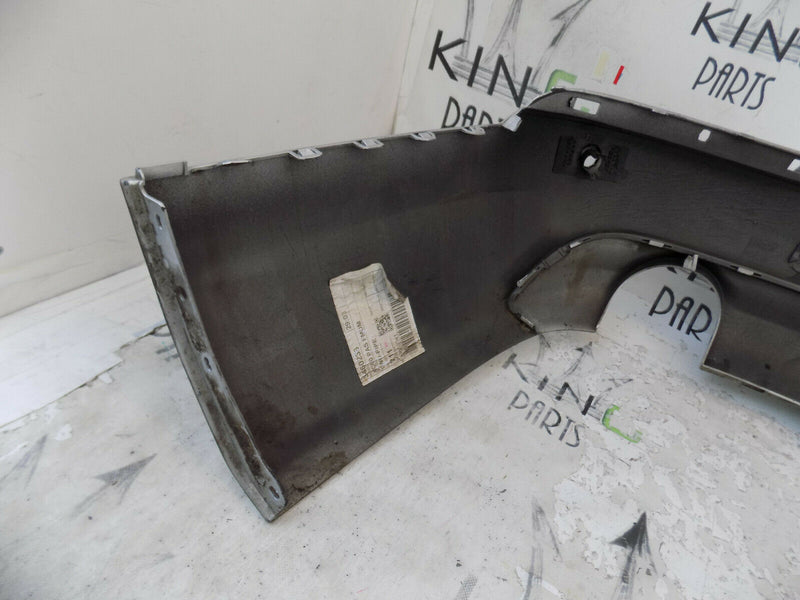 VOLVO XC90 II R DESIGN 2014-2017 REAR BUMPER GENUINE PDC HOLES 31353430