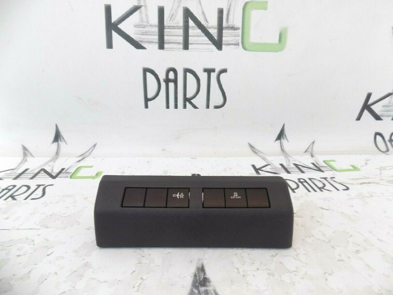 PEUGEOT 3008 2008-2016 CONTROL SWITCH OFF ESP CHILD LOCK WITH TRIM *N