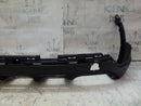 KIA SPORTAGE 2016-2018 REAR BUMPER LOWER SECTION GENUINE 86612F1550