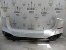 BMW X1 F48 M-SPORT 2015 2016 2017 WHITE REAR BUMPER GENUINE 5112 8059877