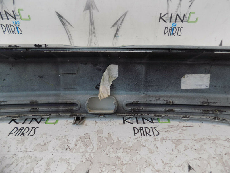 MINI HATCH R52 CONVERTIBLE 2005-2008 WHITE REAR BUMPER GENUINE CABRIO