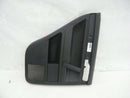 VW TOUAREG MK1 (7L) 2002-2006 REAR DOOR INTERIOR CARD PANEL LEFT PASSENGER SIDE