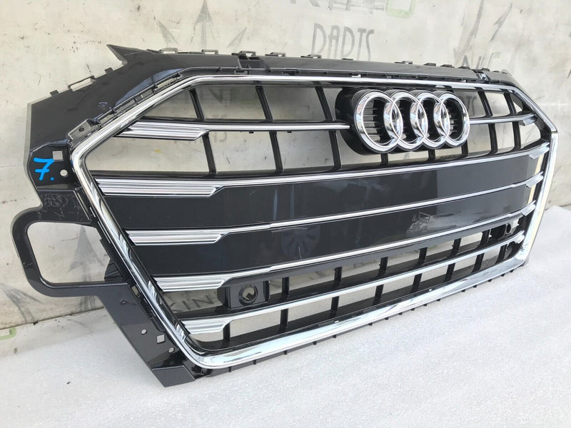 AUDI A4 8W B9 FACELIFT 2020-ON FRONT RADIATOR GRILL GRILLE 8W0853651 DF