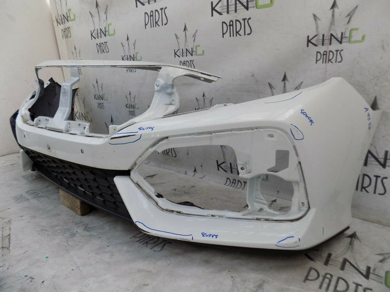 HONDA CIVIC MK10 FC/FK 2017-2021 FRONT BUMPER GENUINE  71102-TGG-A000