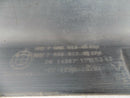 BMW 1 SERIES E81 3DR M SPORT 2009-2011 LOWER REAR BUMPER PDC 51127906813