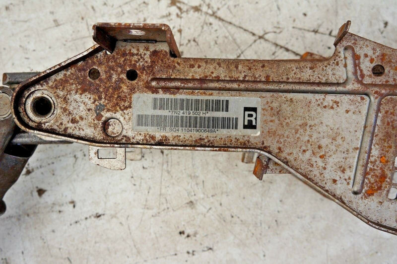 SEAT ALHAMBRA 2010-2015 STEERING COLUMN 7N2419502H
