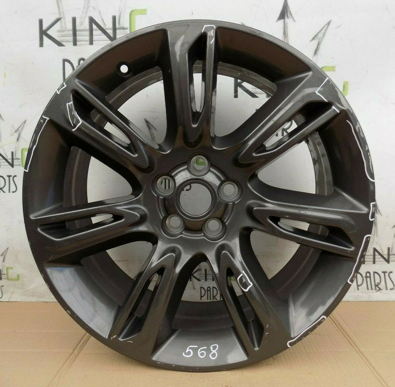 LAND ROVER 19" INCH RIM ALLOY WHEEL 8J X19 CH45 GREY JJ32-1007AA