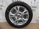 FORD B-MAX 2015 15" INCH ALLOY WHEEL + TYRE 185/60/R15 6JX15H2