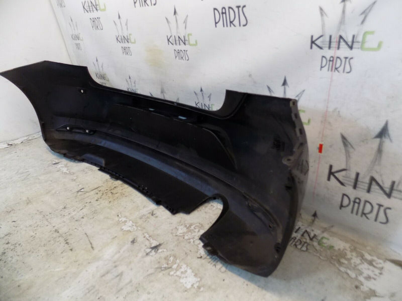 VW POLO V MK6 (6C) FACELIFT 2014-2017 REAR BUMPER GENUINE PDC 6C6807421A