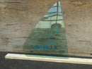 Renault Laguna MK2 2001-2007 Hatch Rear Door Window Quarter Glass Right Side O/S