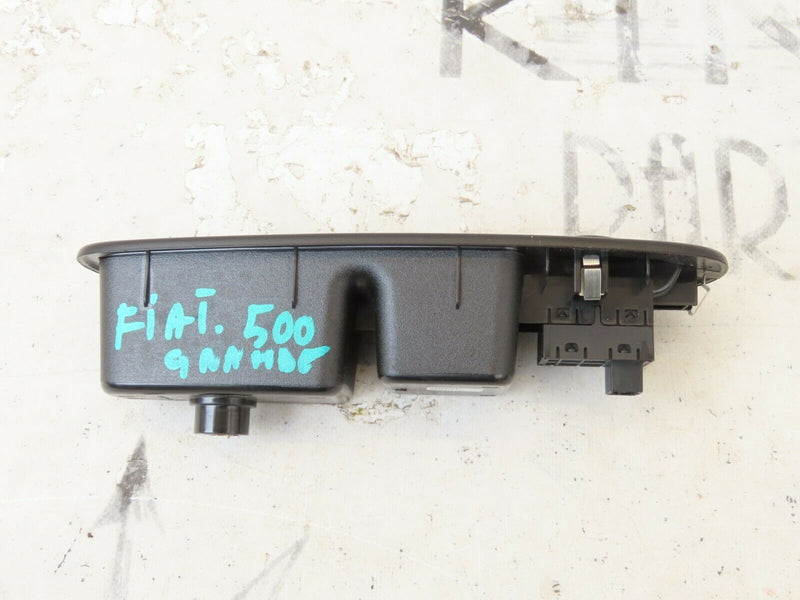FIAT 500L TREKKING 2013-2017 FRONT LEFT DOOR ELECTRIC WINDOW SWITCH 735521260