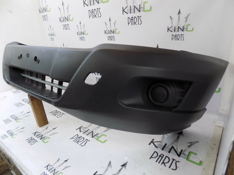 FORD TRANSIT VIII MK8 2014 2015 2016 2017 FRONT BUMPER GENUINE BK3117K819