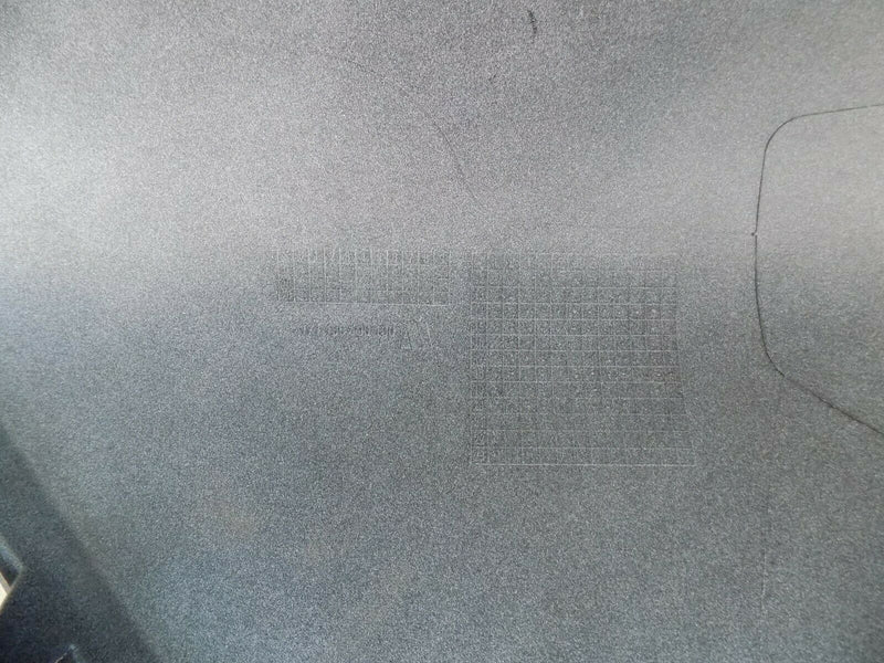 MAN TGX EURO 6 2020+ LEFT BUMPER CORNER HEADLIGHT SURROUND D.BLUE MAN-8141610