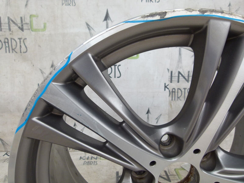 BMW F30 F31 F32 F36 GENUINE ALLOY WHEEL RIM 8,5Jx19H2 ET47 6857566