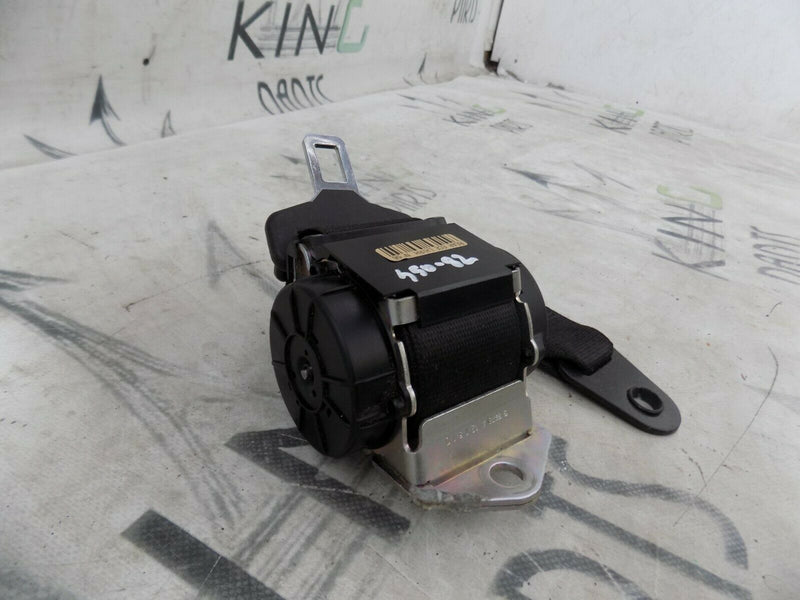 MINI COOPER COUNTRYMAN R60 REAR SEAT BELT REAR RIGHT GENUINE 620202100A