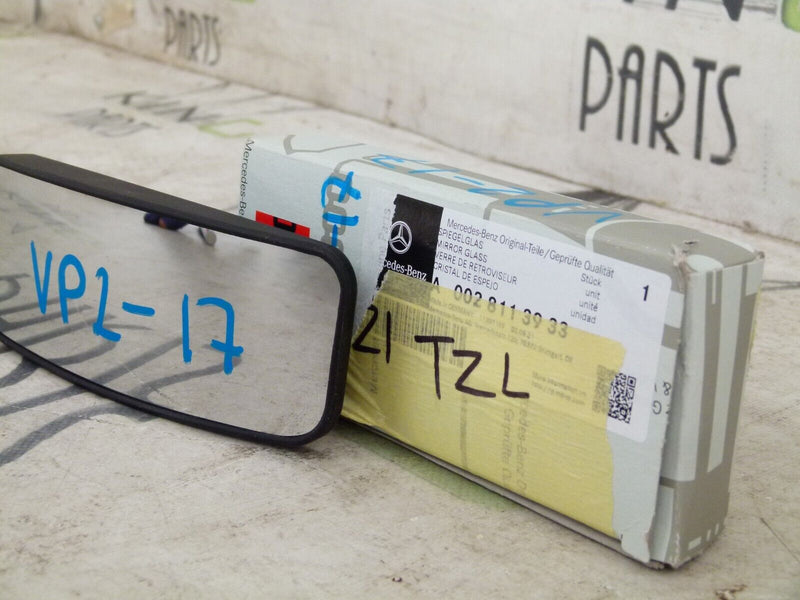 MERCEDES-BENZ CENTRE INNER REAR VIEW MIRROR A0028113933