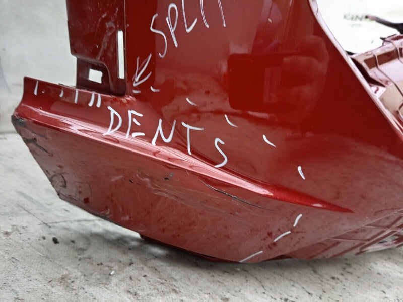 HYUNDAI TUCSON N LINE 2021-ON FRONT BUMPER GENUINE 86511N7CA0