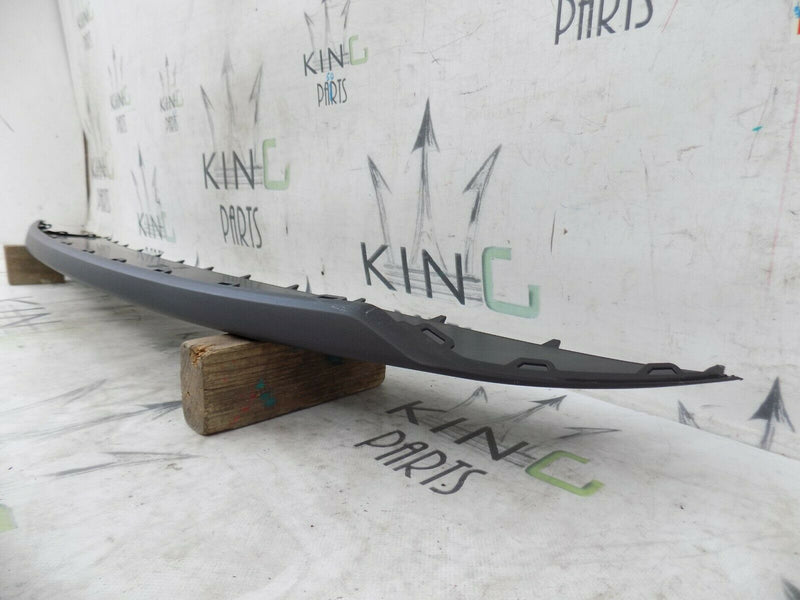 VOLKSWAGEN ID.4 2020-ON FRONT BUMPER LOWER SPOILER TRIM 11A807532 GENUINE