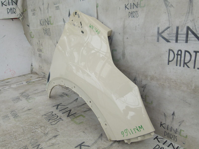 RENAULT CAPTUR 2013-2019 FRONT FENDER WING PANEL RIGHT SIDE 631001642R