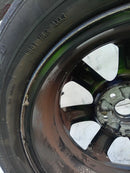 HYUNDAI ix20 LCI 15-20 ALLOY WHEEL RIM 16' 6Jx16xET51 &TYRE 205/55/16 R16