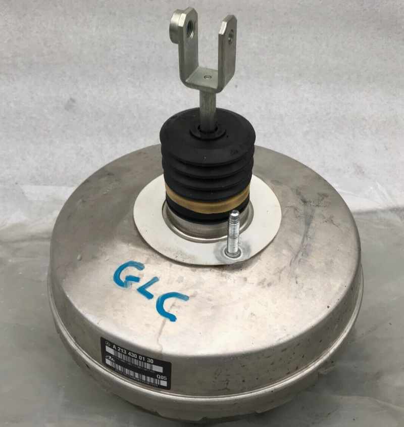 MERCEDES GLC X253 W205 250 2.0 PETROL 2016-2021 BRAKE SERVO GENUINE A2134300130