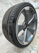AUDI A4 S4 8W B9 SPORT BBS ALLOY WHEEL RIM 20' 9Jx20H2 ET34 TYRE 265x30 R20 1689