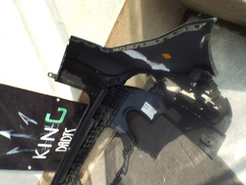 Land Rover Range Sport 2013-2014 L494 Rear Bumper Genuine Black (7447)