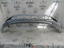 SKODA KAMIQ 2019-ON - SILVER - FRONT BUMPER - GENUINE - 658807221