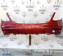 MERCEDES E-CLASS W213 AMG 2017-ON RED REAR BUMPER GENUINE PDC 2138850001