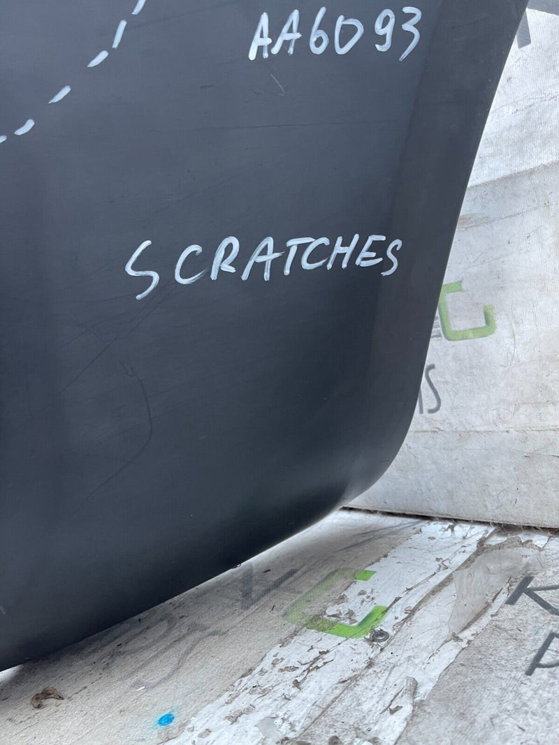 PEUGEOT PARTNER TEPEE FACELIFT 2015-2017 BLACK FRONT BUMPER 9810923277