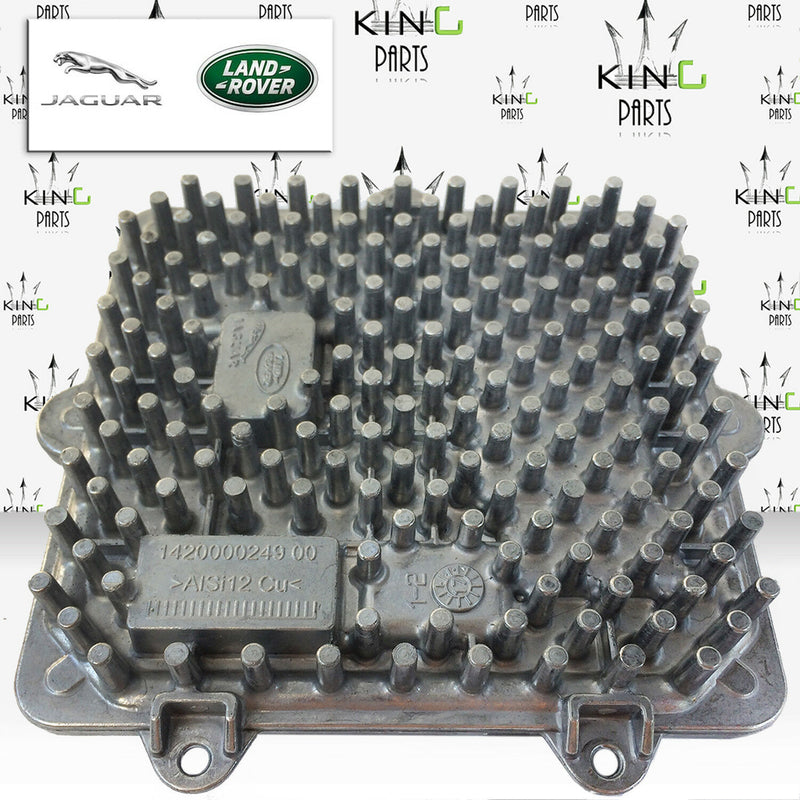LAND ROVER JAGUAR -HEADLIGHT BALLAST ECU UNIT MODULE LED XENON J9C3-13E005-AA