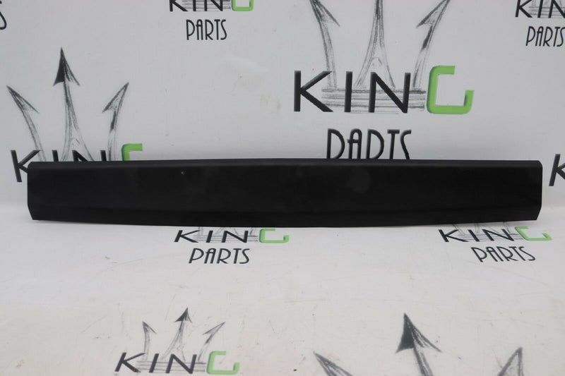 BMW X5 E53 2000-2006 TRUNK BOOTLID INTERIOR UPPER TRIM IN BLACK 8402193 *3