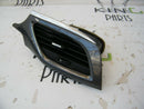 VAUXHALL CORSA E 2014-ON RHD DASHBOARD RIGHT SIDE VENT WITH TRIM GREY CHROME