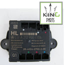 MERCEDES W212 E220 2010-15 CONTROL UNIT MODULE REAR DOOR LEFT SIDE 2129004106