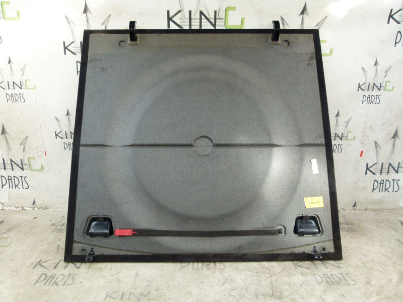 RANGE ROVER SPORT 13-17 BOOT SPARE WHEEL FLOOR CARPET GENUINE DK6245456AJ