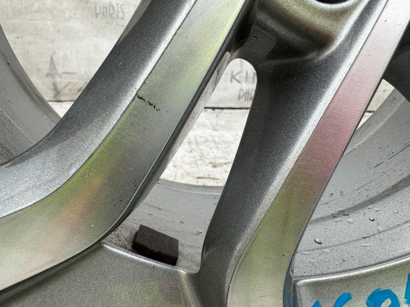 MERCEDES W205 GENUINE ALLOY WHEEL RIM 17' 7Jx17H2 ET48.5 TYRE 225x50 R17