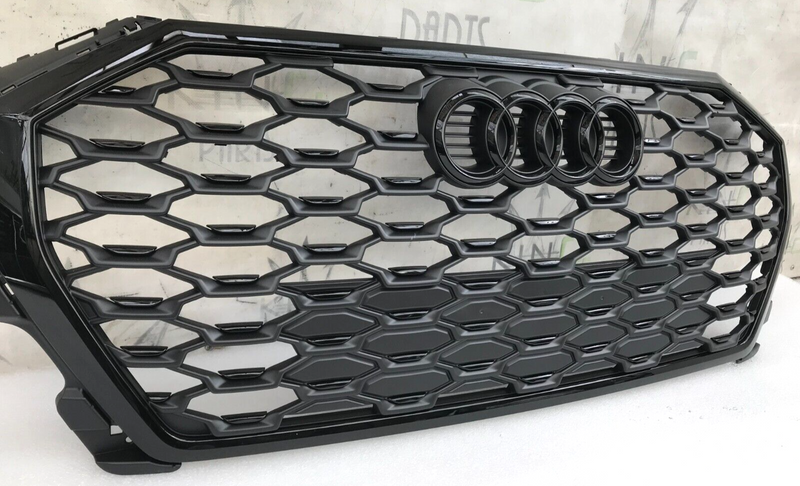 AUDI Q3 MK3 F3 SPORTBACK 2019  FRONT BUMPER GRILL RADIATOR GRILLE 83F853651A