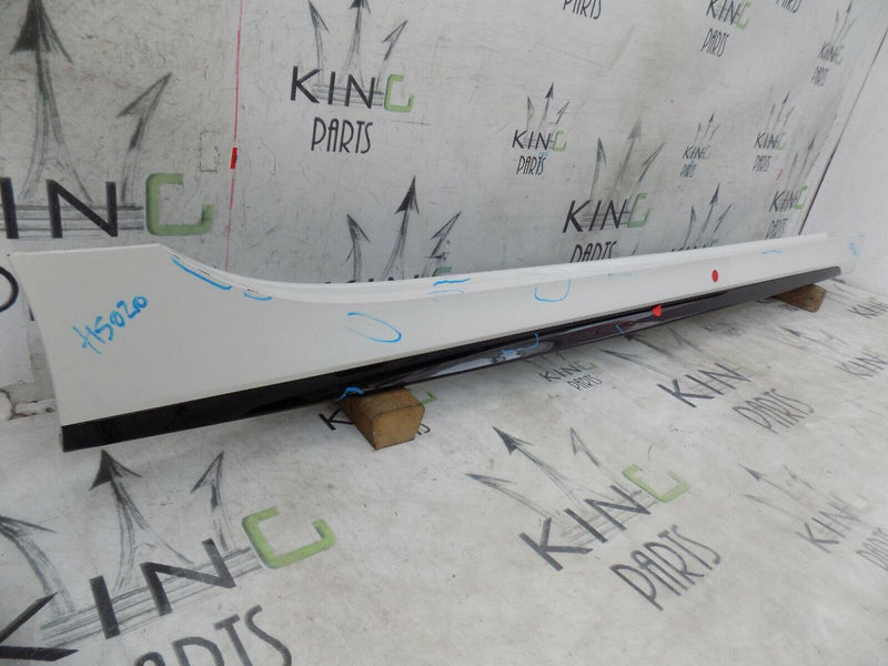 BMW 1 SERIES F40 M SPORT - 2019-ON - GENUINE RIGHT SIDE SKIRT 51778072574