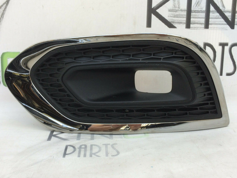 RENAULT KADJAR LCI 2018 LEFT SIDE FRONT BUMPER GRILL FOGLIGHT HOUSING 2158460X