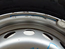 FORD TRANSIT CUSTOM STEEL RIM 15" & TYRE 215/65/15 6.5J ET60 BK211007AA