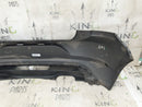 VOLKSWAGEN POLO 2017-2019 BLACK REAR BUMPER GENUINE 2GS807421A