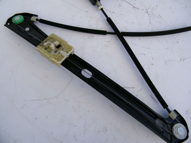 VW GOLF VII MK7 R GTI 13-16 FRONT LEFT DOOR WINDOW REGULATOR MOTOR NS 5Q0959801